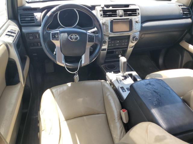  TOYOTA 4RUNNER 2013 White