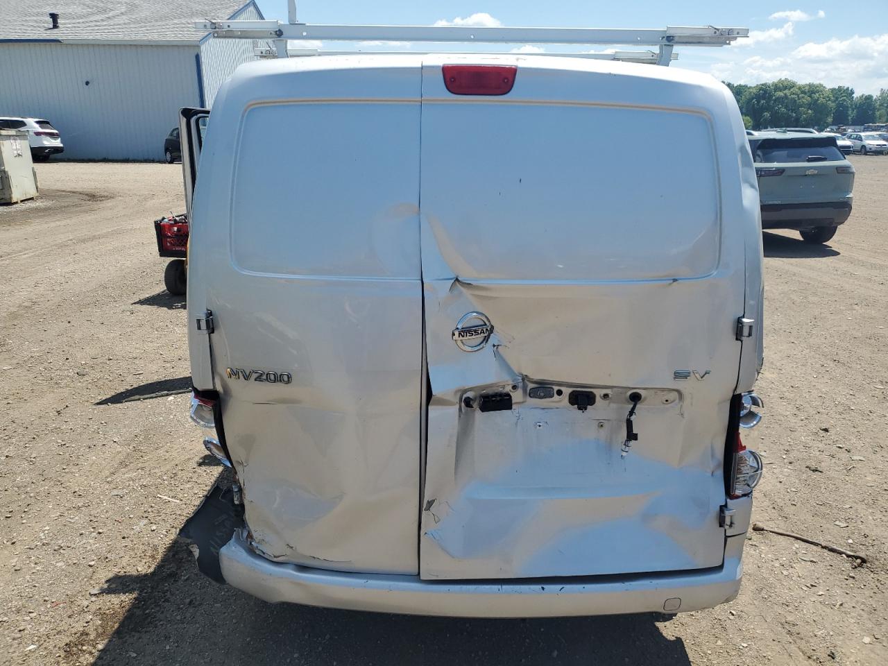 2015 Nissan Nv200 2.5S VIN: 3N6CM0KN4FK719826 Lot: 63298925