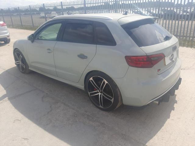 2014 AUDI S3 QUATTRO