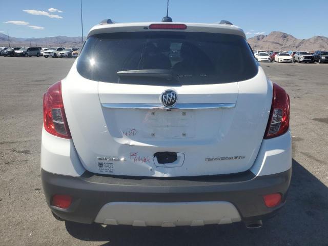  BUICK ENCORE 2016 White