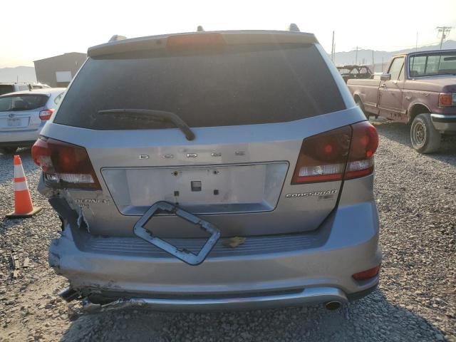  DODGE JOURNEY 2017 Szary