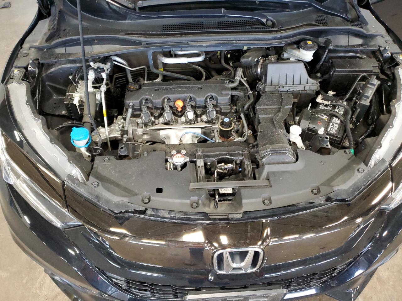 2022 Honda Hr-V Sport VIN: 3CZRU6H12NM725657 Lot: 65090925