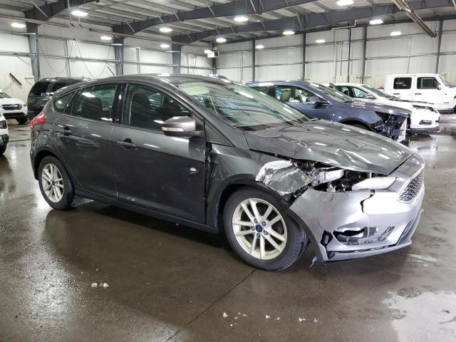  FORD FOCUS 2017 Серый