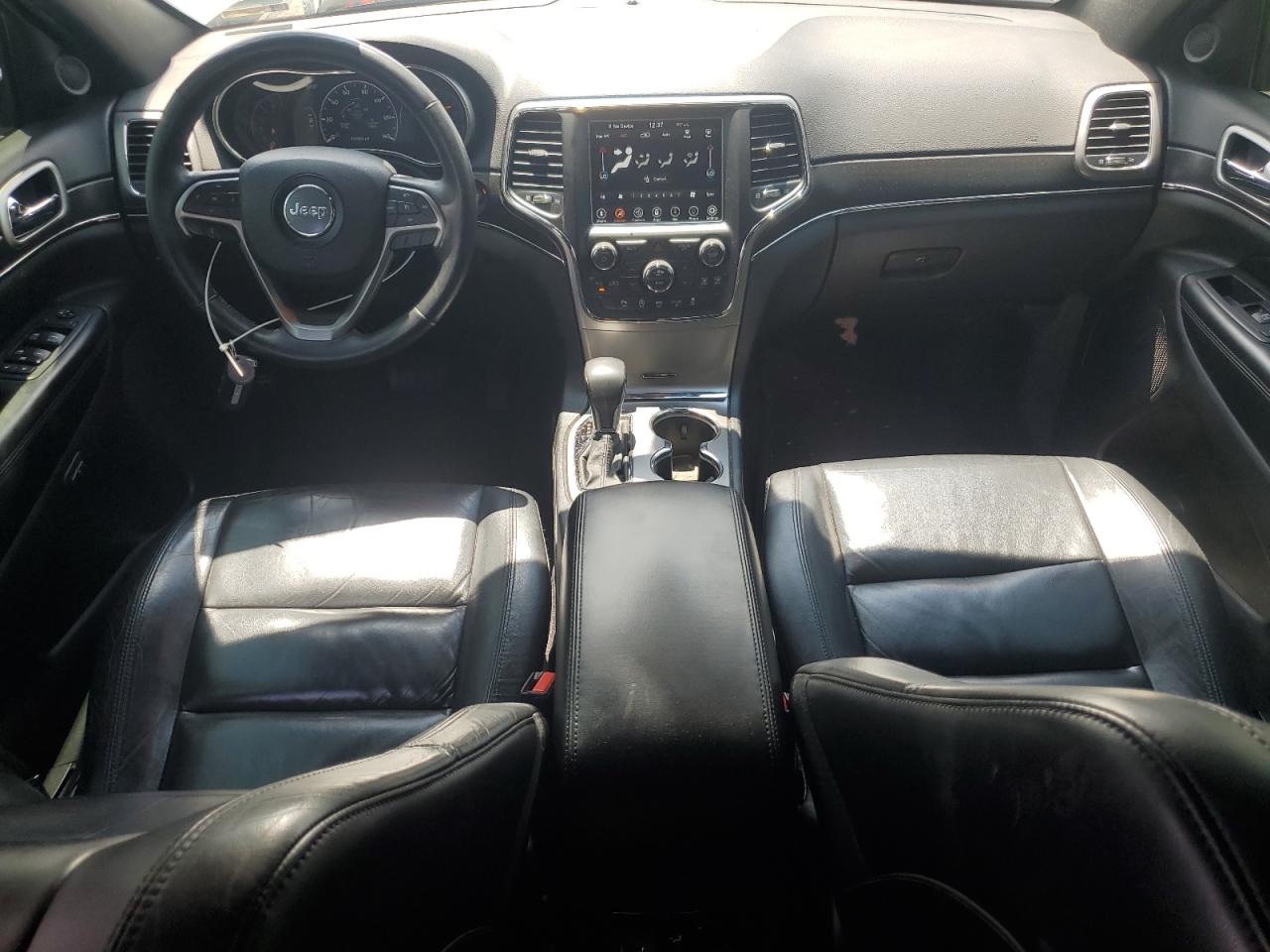 2018 Jeep Grand Cherokee Limited VIN: 1C4RJFBG2JC241124 Lot: 64478035