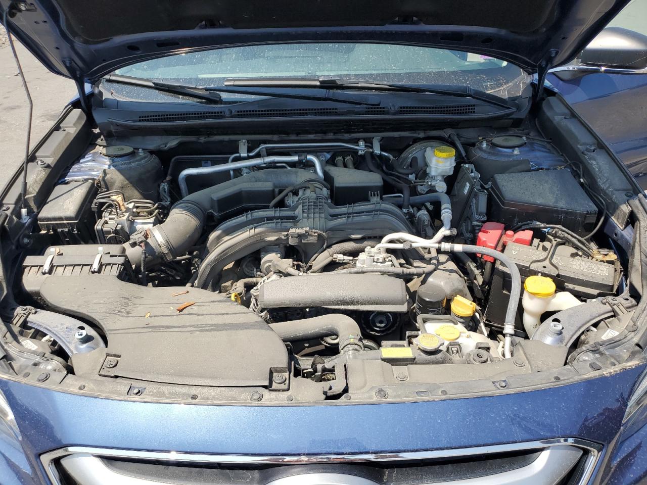 2021 Subaru Outback VIN: 4S4BTAAC2M3225356 Lot: 64934465