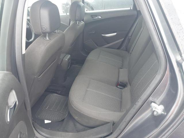 2010 VAUXHALL ASTRA SRI