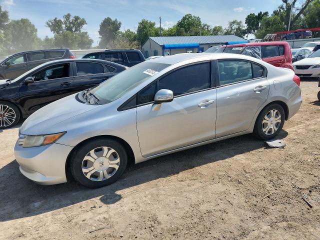 2012 Honda Civic Hybrid  