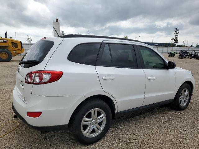  HYUNDAI SANTA FE 2012 Biały