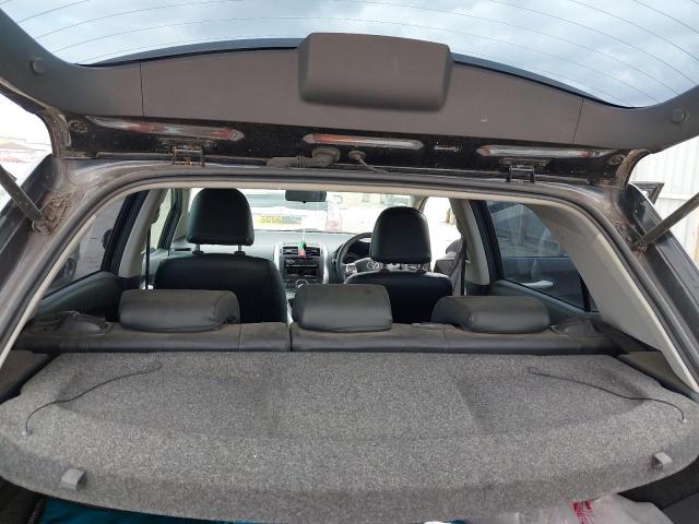 2011 TOYOTA AURIS TR