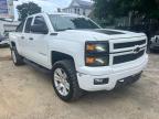 2015 CHEVROLET SILVERADO K1500 LT   for sale at Copart MA - NORTH BOSTON