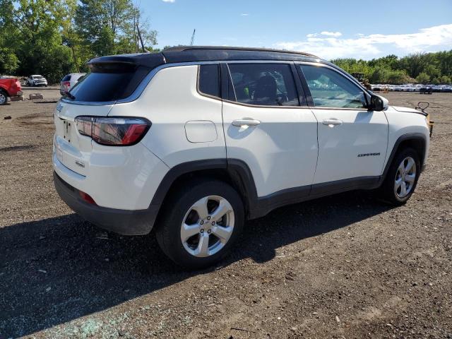  JEEP COMPASS 2018 White