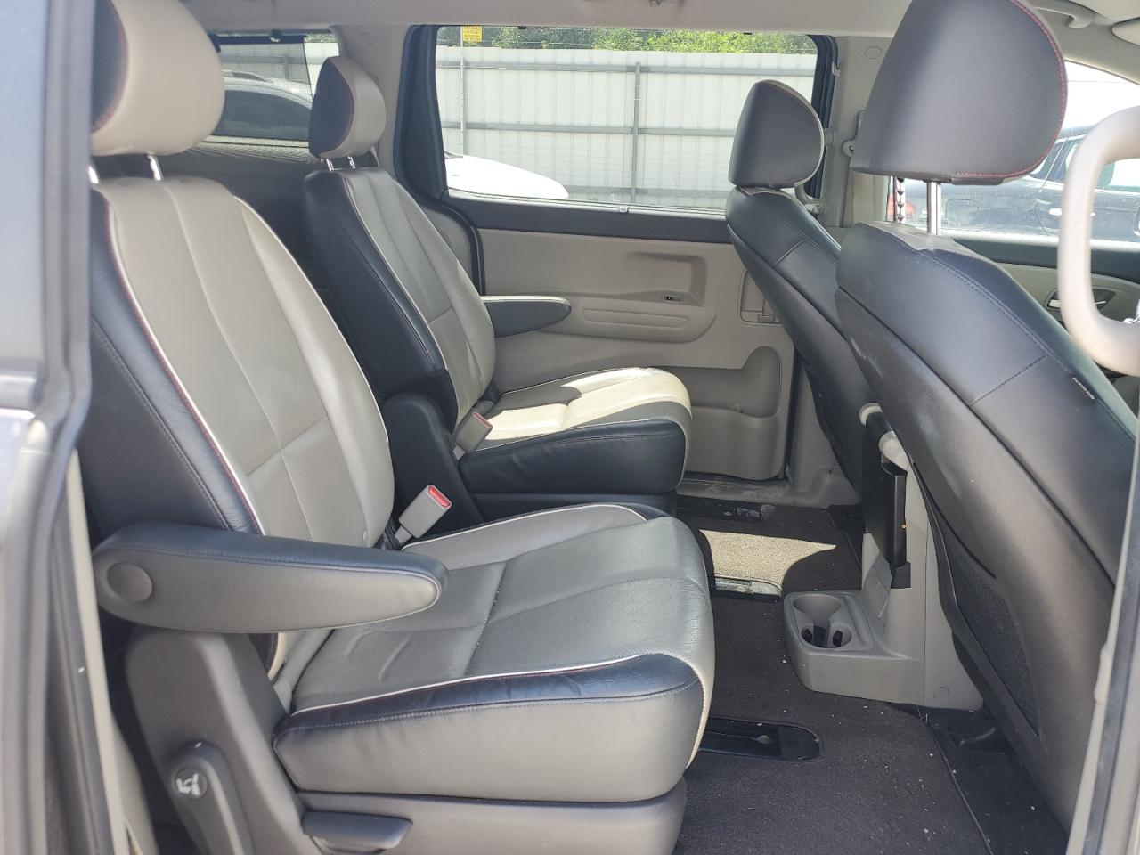 2017 Kia Sedona Lx VIN: KNDMB5C14H6290586 Lot: 63316605