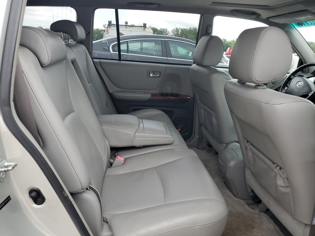 2006 Toyota Highlander Hybrid VIN: JTEEW21A960032814 Lot: 66122775