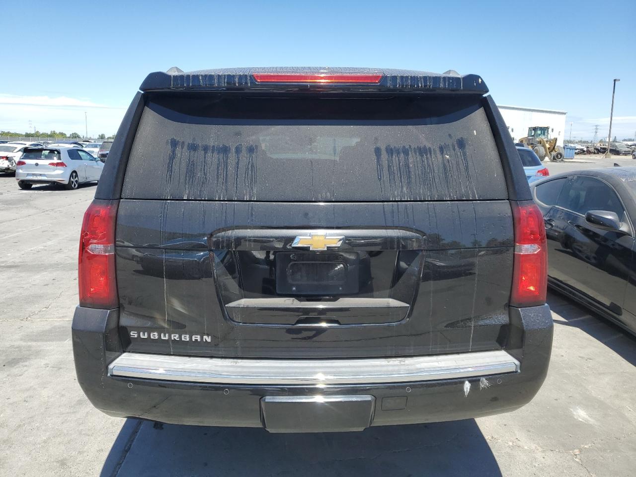 1gnskkkc9fr277778 1GNSKKKC9FR277778 2015 Chevrolet Suburban K1500 Ltz