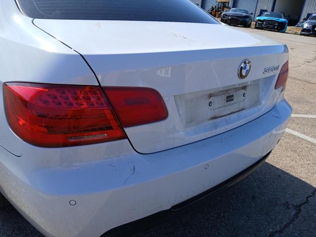 2011 BMW 320D M SPO