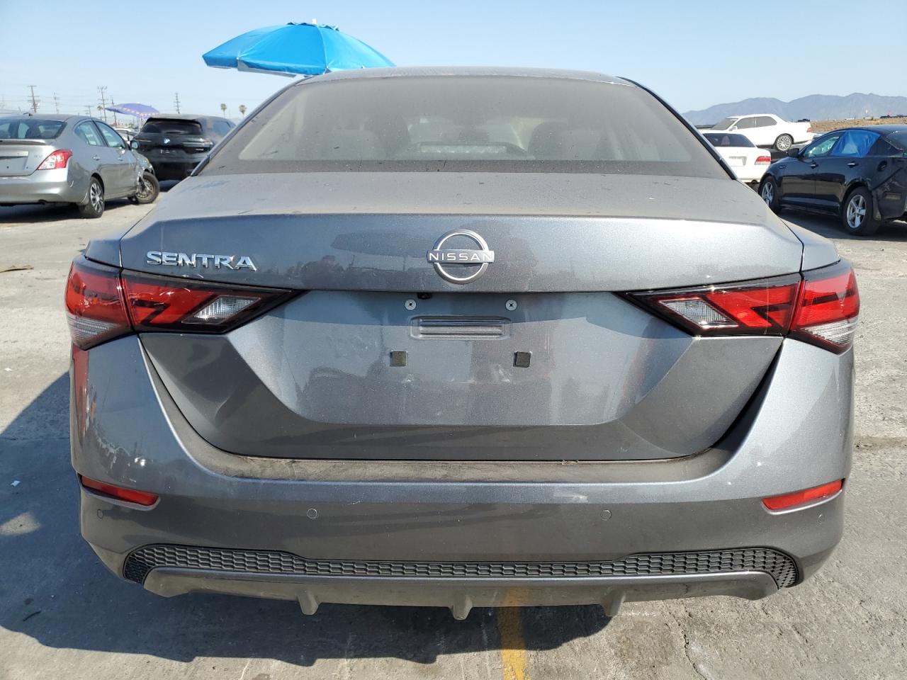 2024 Nissan Sentra S VIN: 3N1AB8BV5RY321009 Lot: 64127695