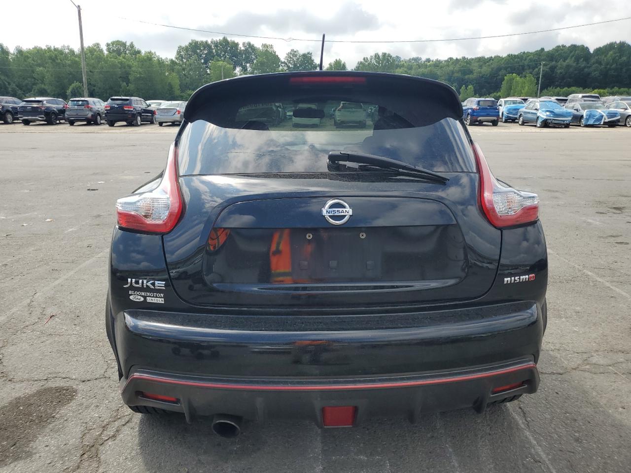 2015 Nissan Juke S VIN: JN8AF5MV1FT562166 Lot: 64189905