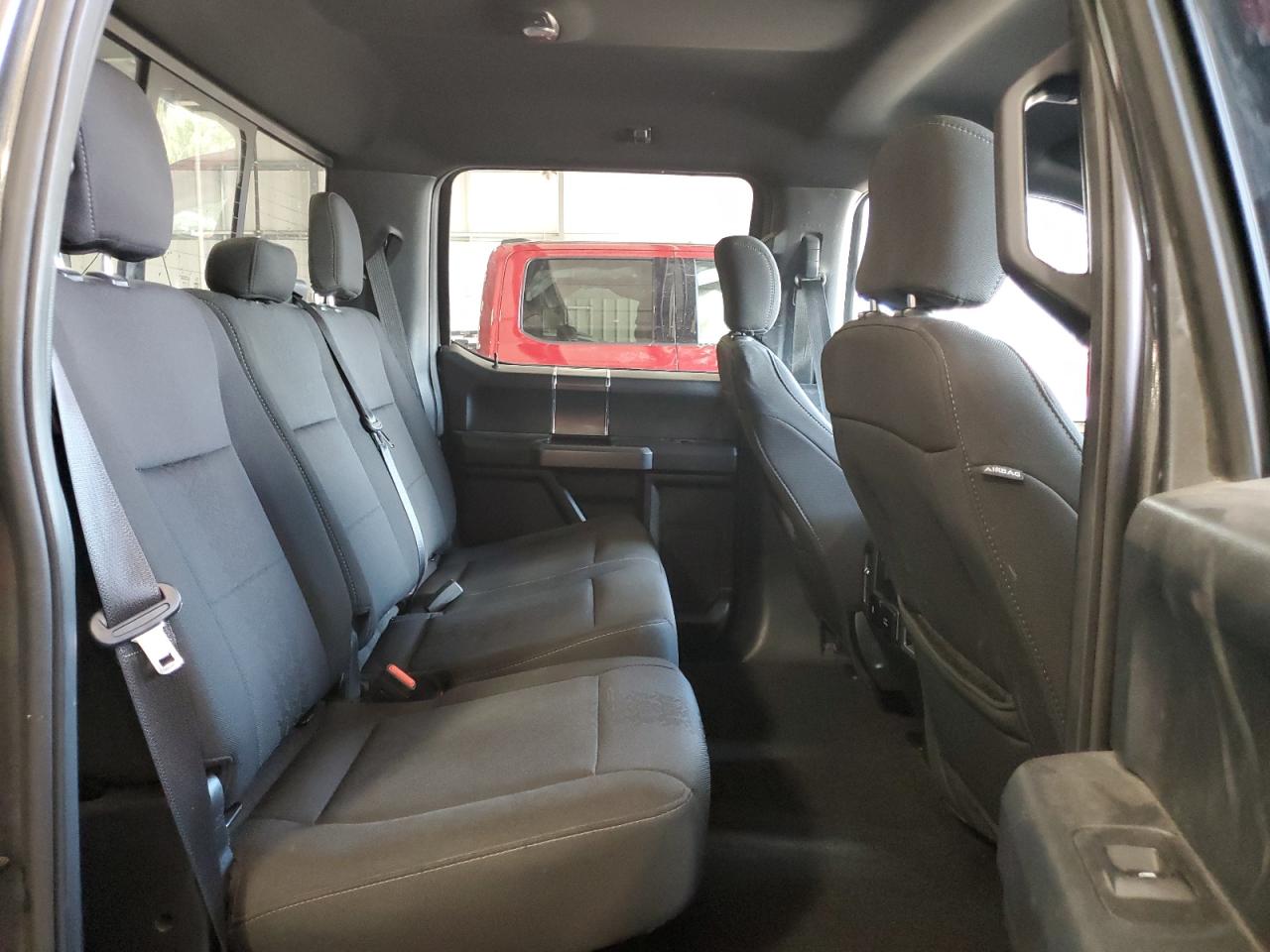 2018 Ford F150 Supercrew VIN: 1FTEW1E52JKF58274 Lot: 64280535