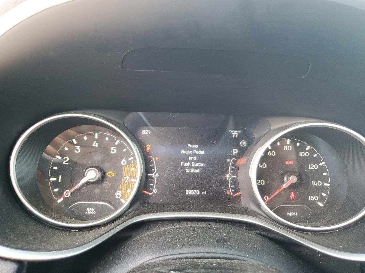 2021 Jeep Compass Latitude VIN: 3C4NJDBB9MT590121 Lot: 64102585
