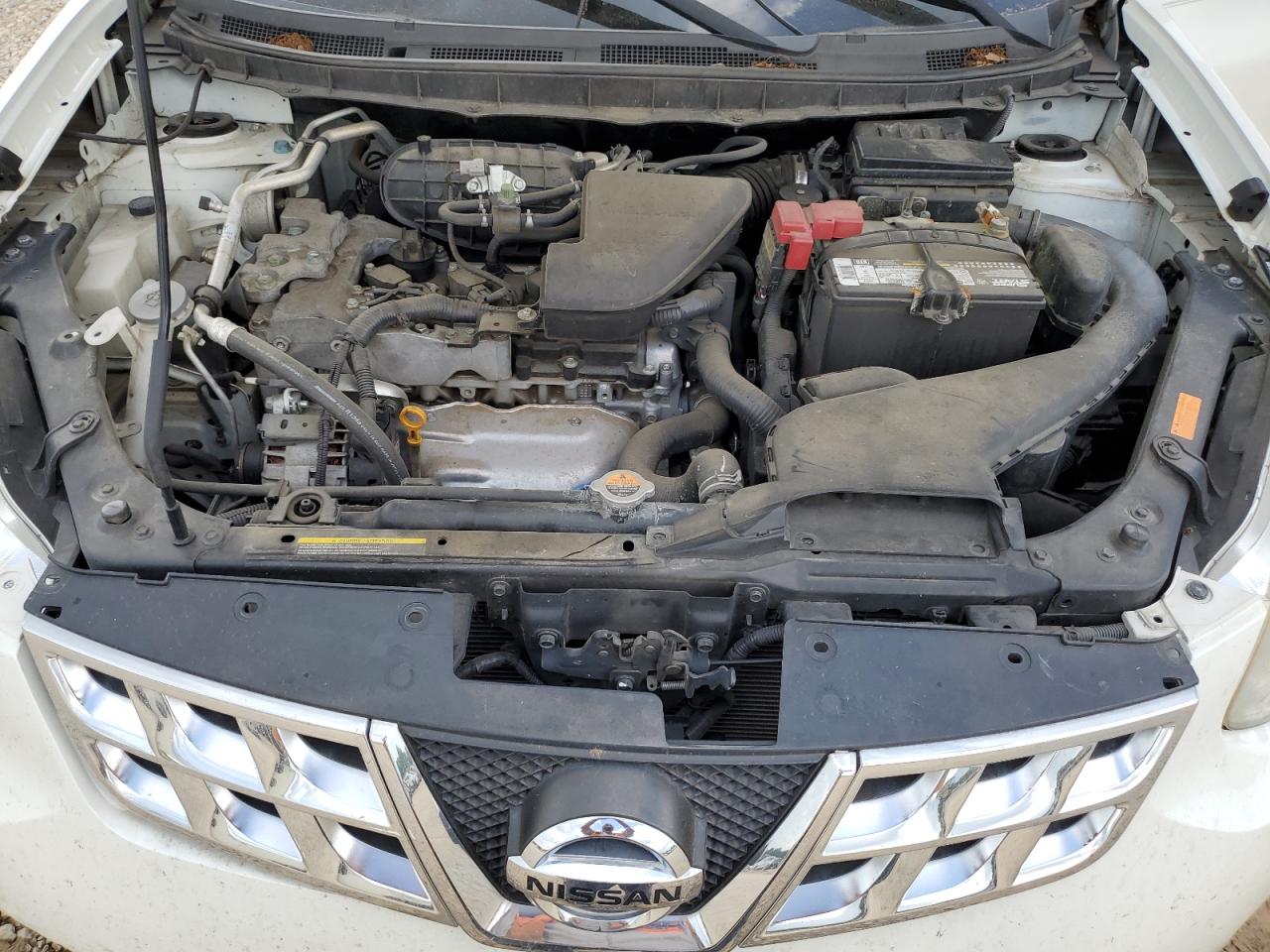2013 Nissan Rogue S VIN: JN8AS5MT3DW525075 Lot: 62863045