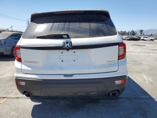  HONDA PASSPORT 2021 White