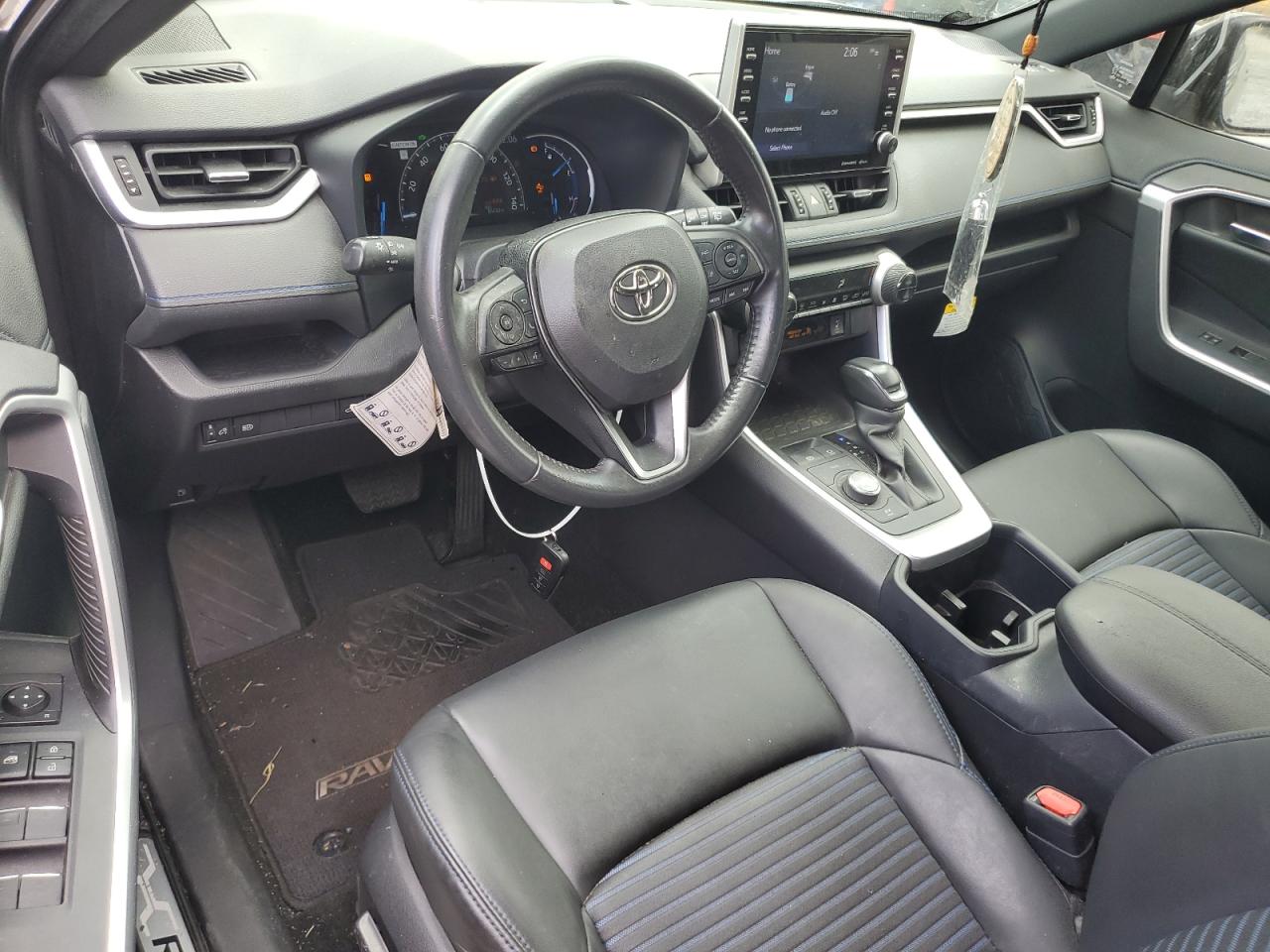 2022 Toyota Rav4 Xse VIN: JTME6RFV7ND535502 Lot: 65873665