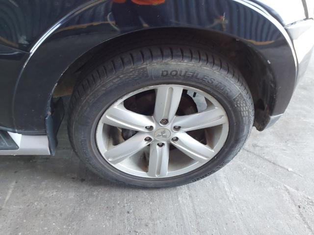 2007 MITSUBISHI SHOGUN DIA