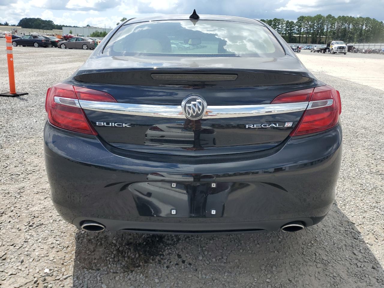 2015 Buick Regal Premium VIN: 2G4GN5EX5F9284044 Lot: 65019885