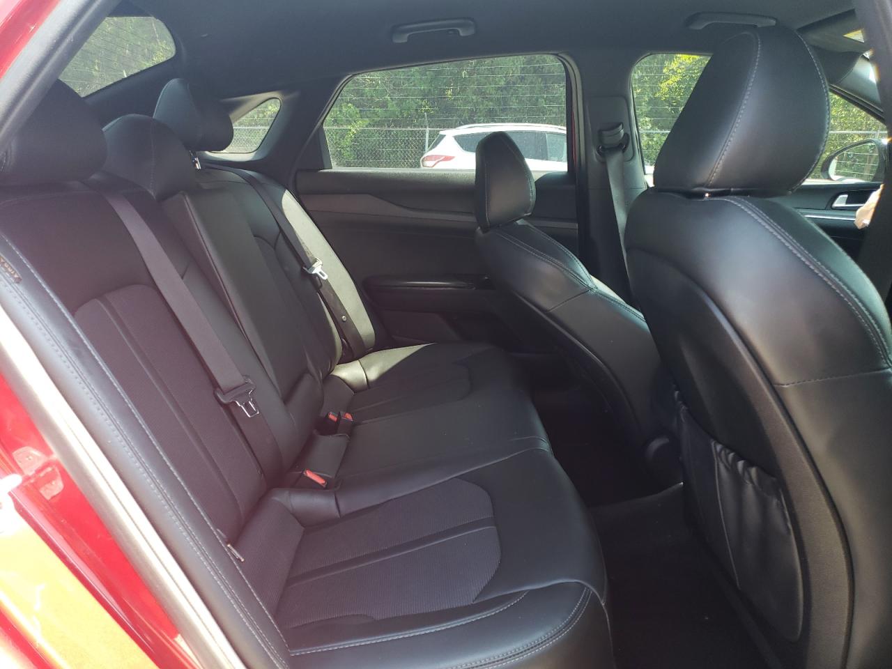 2021 Kia K5 Gt Line VIN: 5XXG64J25MG080579 Lot: 64764185