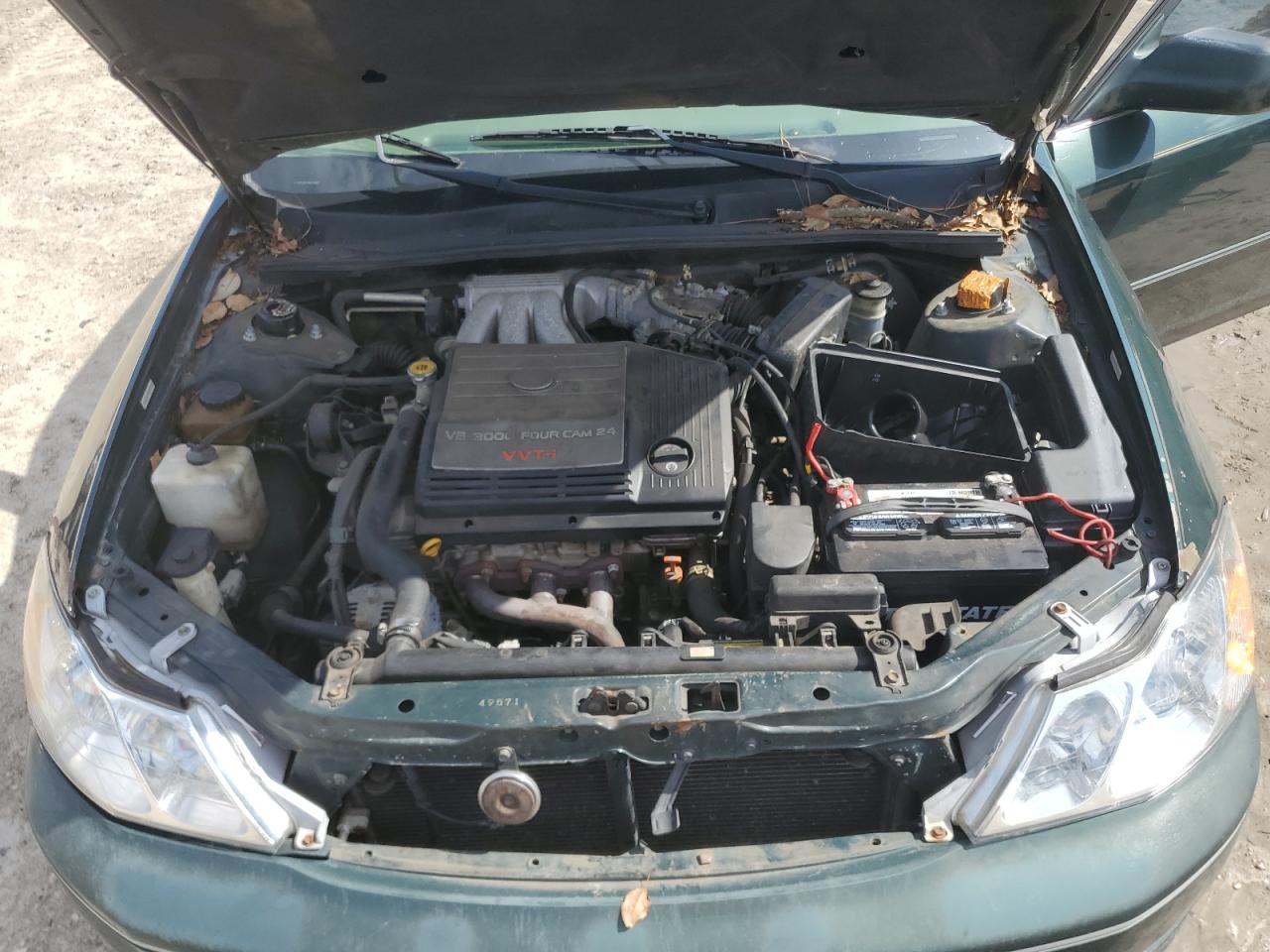 2000 Toyota Avalon Xl VIN: 4T1BF28B8YU025897 Lot: 64458685