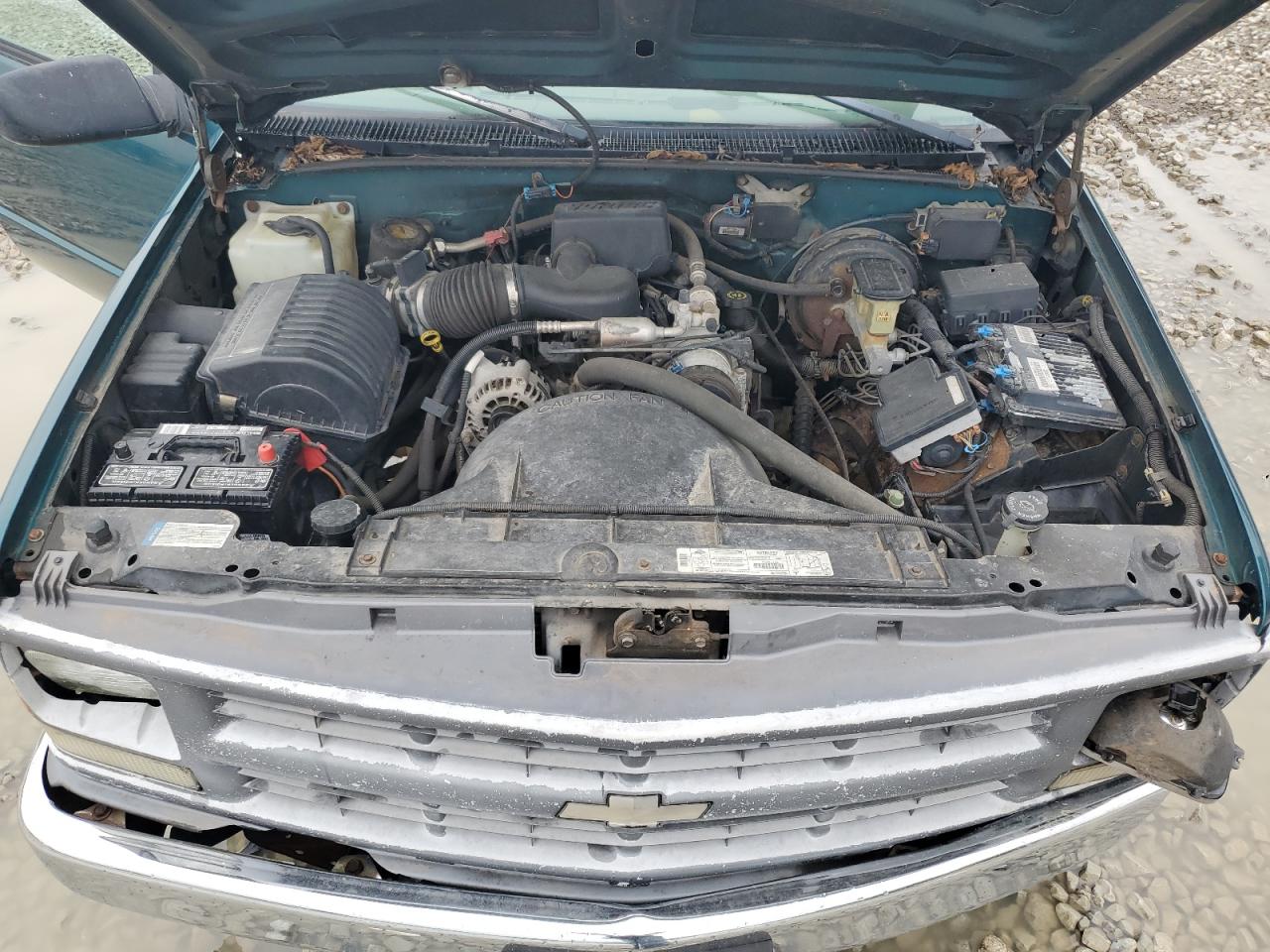 1998 Chevrolet Gmt-400 C1500 VIN: 1GCEC14W2WZ260938 Lot: 66445495