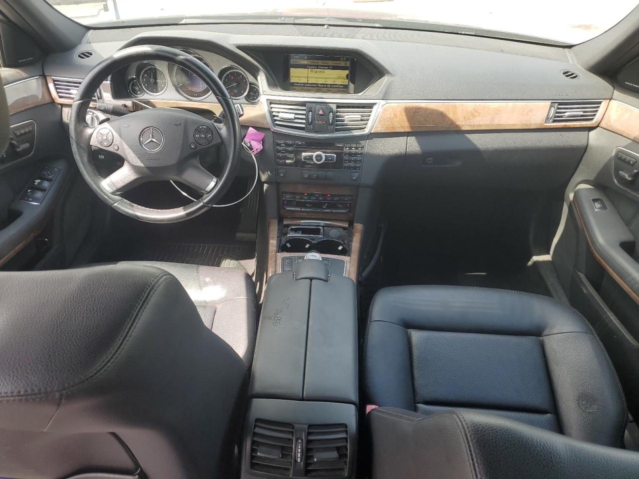 2012 Mercedes-Benz E 350 VIN: WDDHF5KB3CA605521 Lot: 64076005