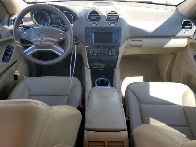 2010 MERCEDES-BENZ ML 350 4MATIC  