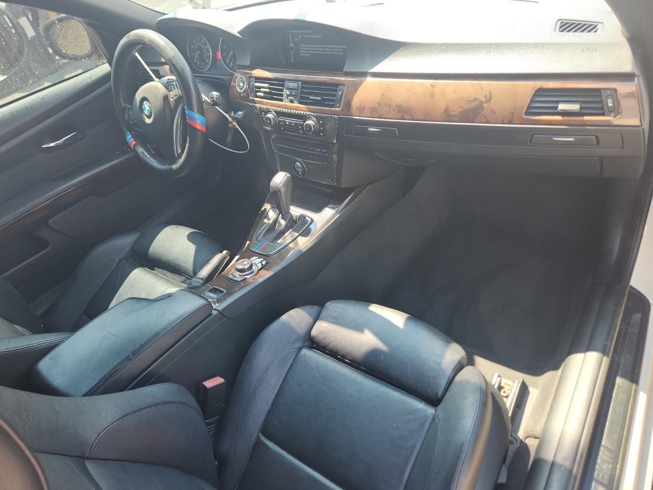 2011 BMW 335 I VIN: WBADX7C50BE260592 Lot: 66184415