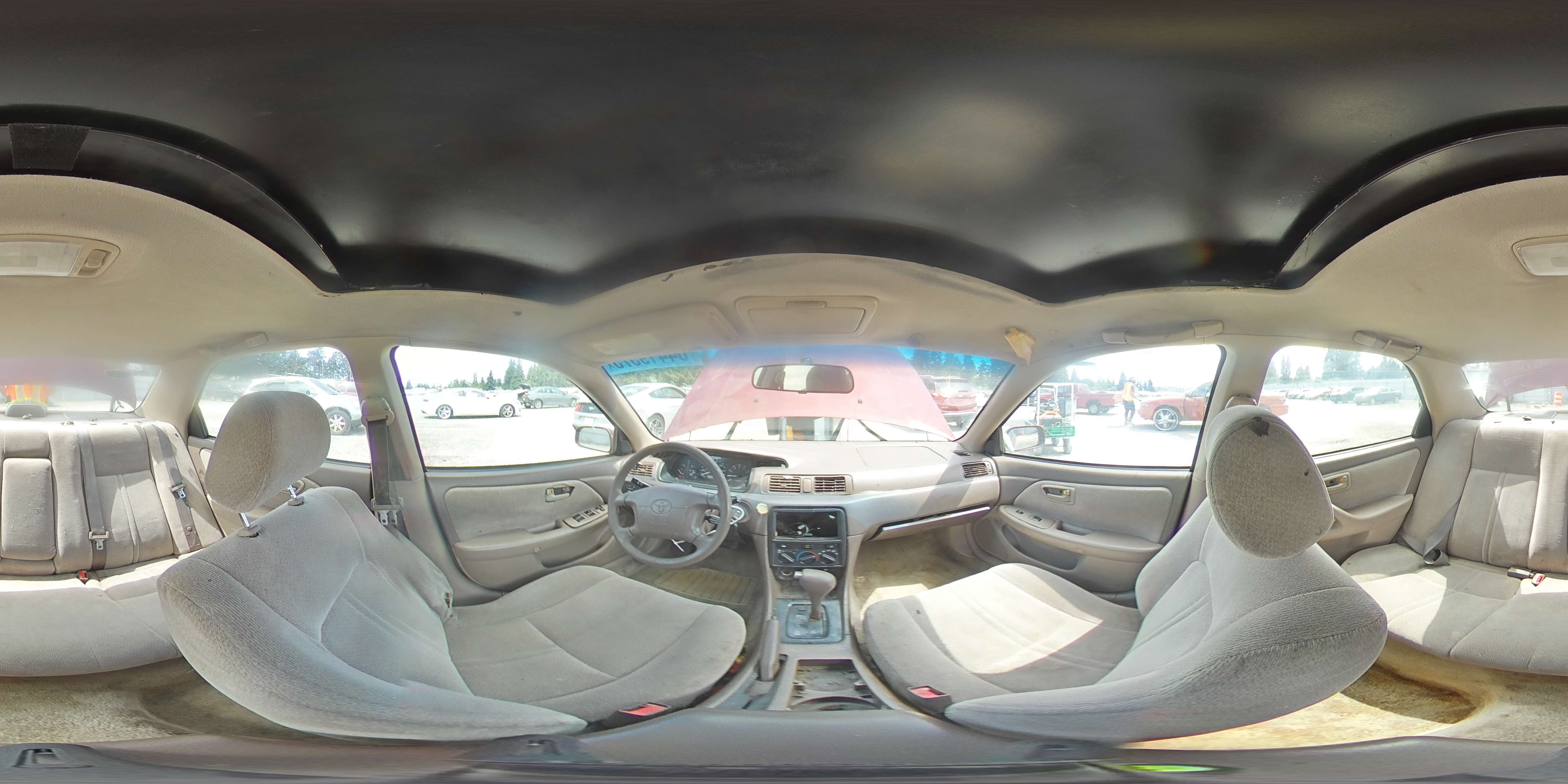 2000 Toyota Camry Ce VIN: 4T1BG22K6YU982731 Lot: 64419575