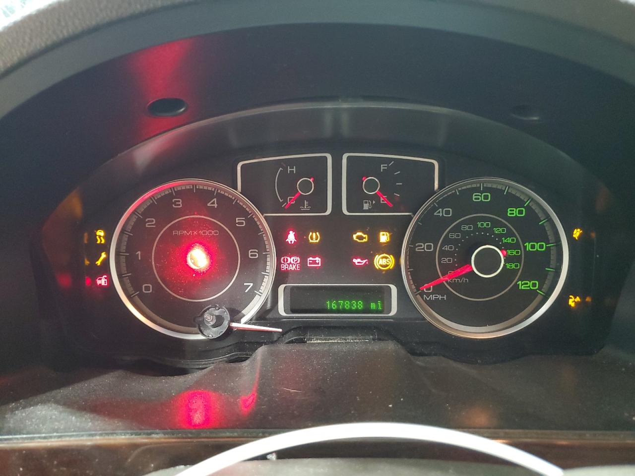 2008 Ford Taurus Sel VIN: 1FAHP24W38G167373 Lot: 64482255