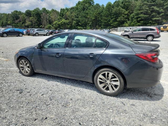  BUICK REGAL 2016 Charcoal