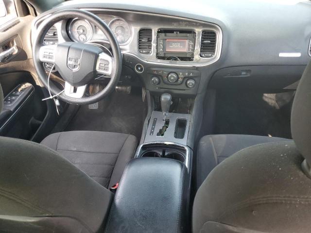 Sedans DODGE CHARGER 2014 Biały