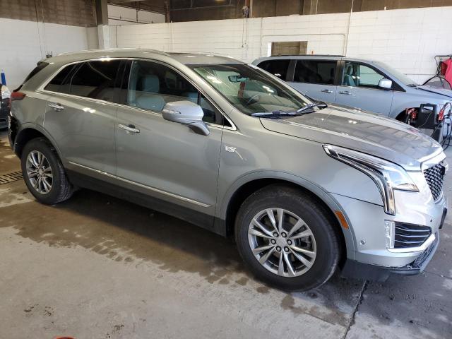  CADILLAC XT5 2023 Silver