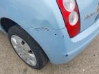 2005 NISSAN MICRA SE A for sale at Copart NEWBURY