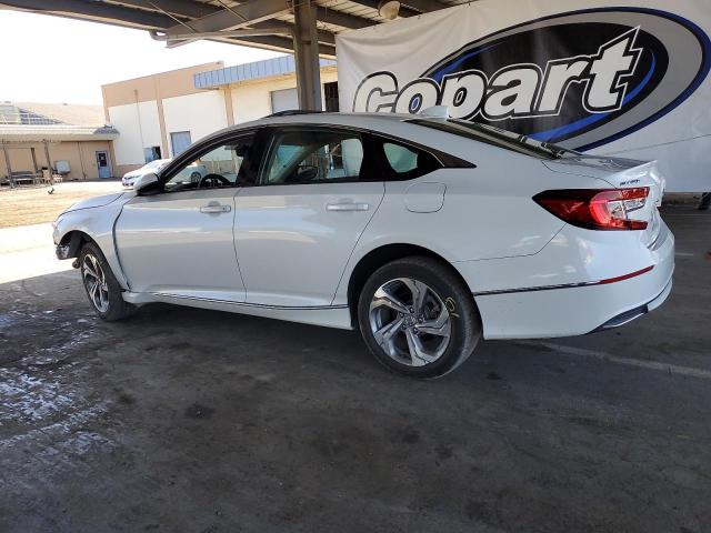  HONDA ACCORD 2018 Biały