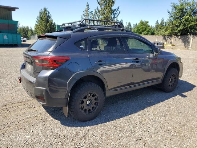  SUBARU CROSSTREK 2018 Синий