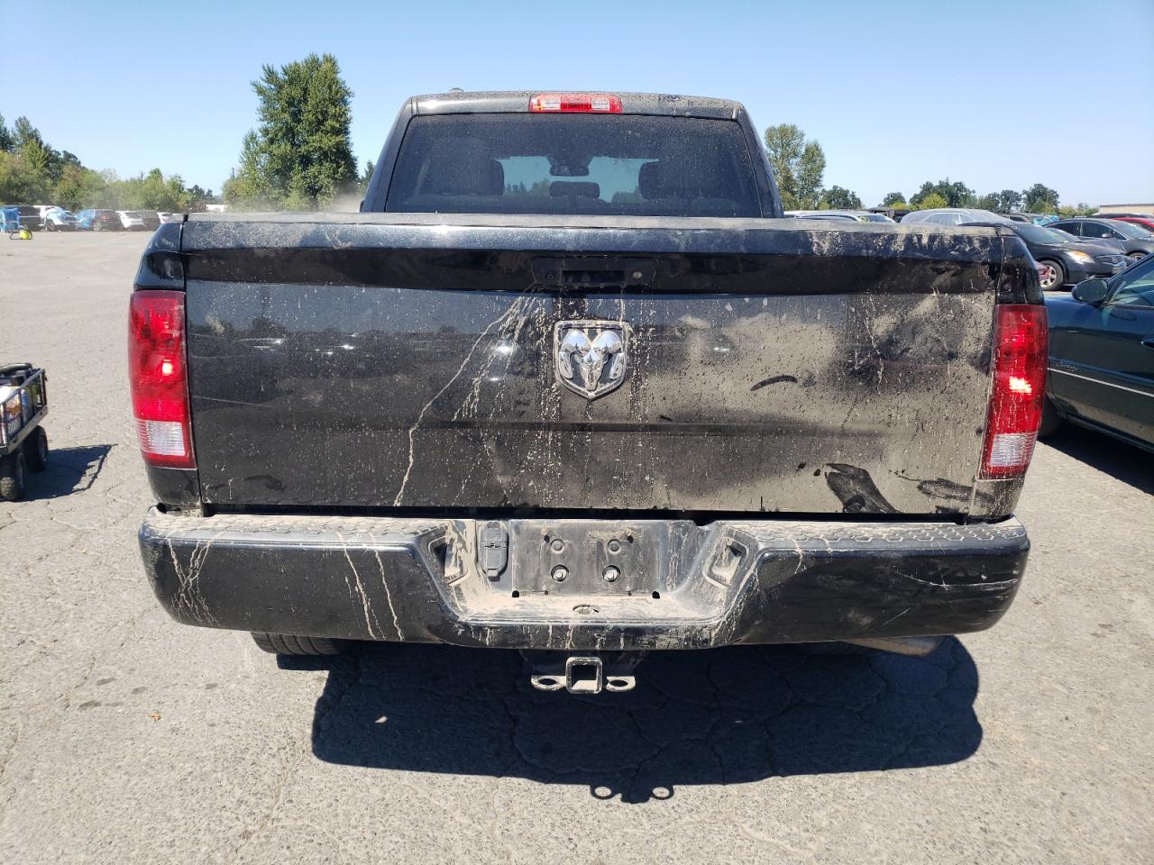 2017 Ram 1500 St VIN: 1C6RR6FG8HS536156 Lot: 66205285