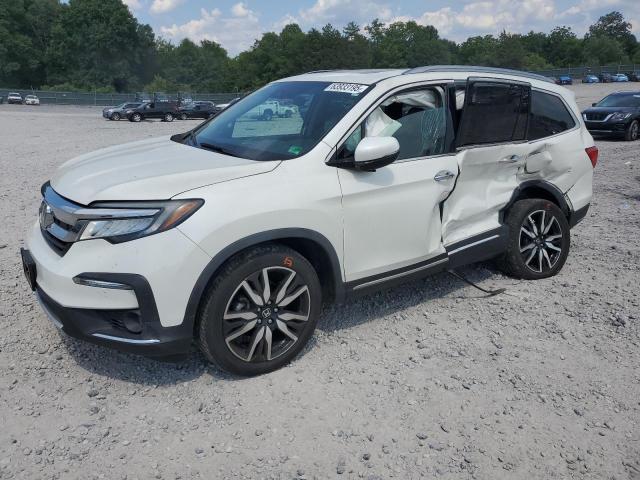  HONDA PILOT 2019 Biały