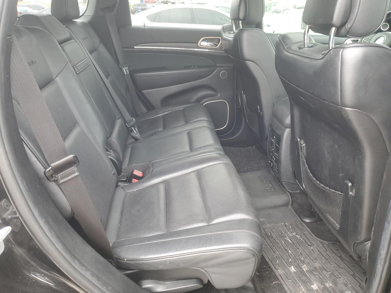 2014 Jeep Grand Cherokee Summit VIN: 1C4RJFJT3EC441708 Lot: 65114415