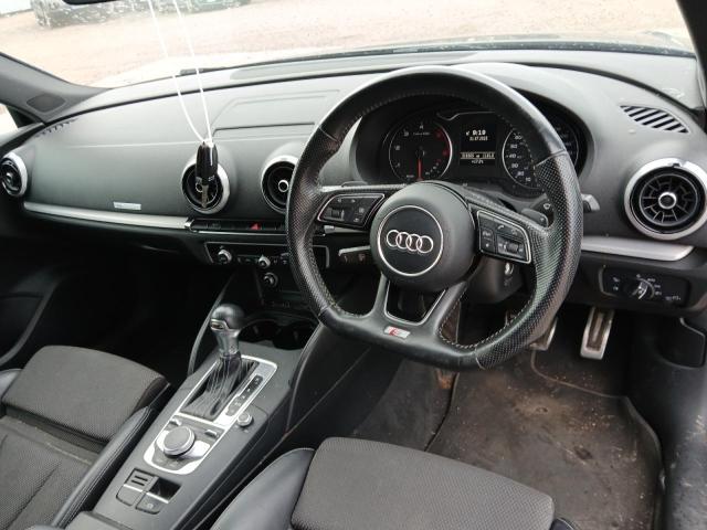 2017 AUDI A3 S LINE