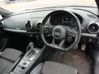 2017 AUDI A3 S LINE for sale at Copart COLCHESTER