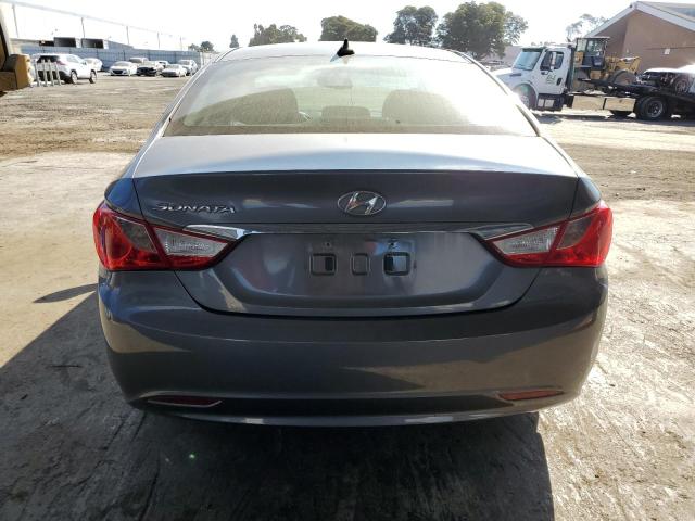 Sedans HYUNDAI SONATA 2013 Charcoal