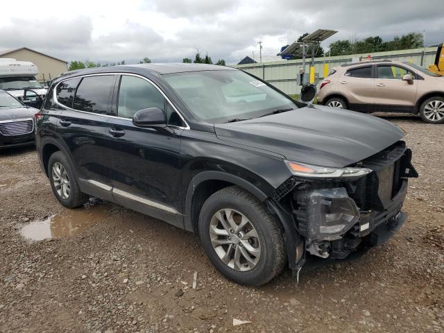  HYUNDAI SANTA FE 2019 Черный