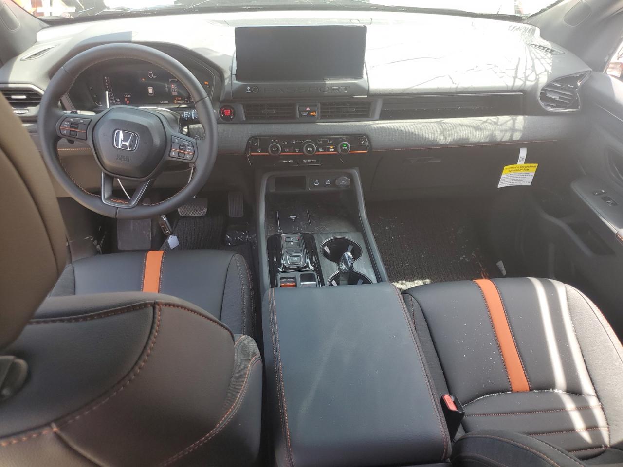 2026 Honda Passport Trail Sport VIN: 5FNYF9H56TB005697 Lot: 63695095